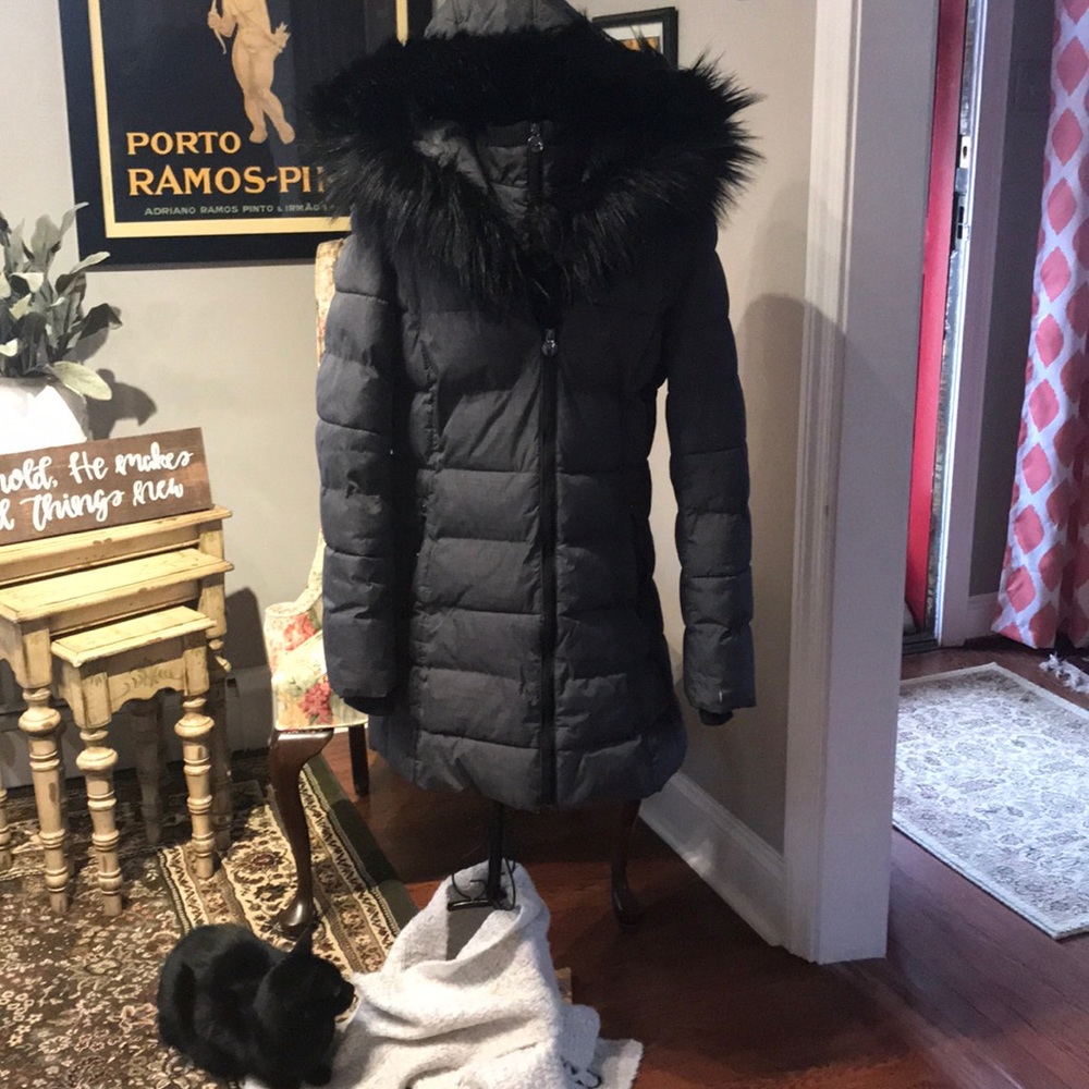 APT 9 Parka with Built-In Vest